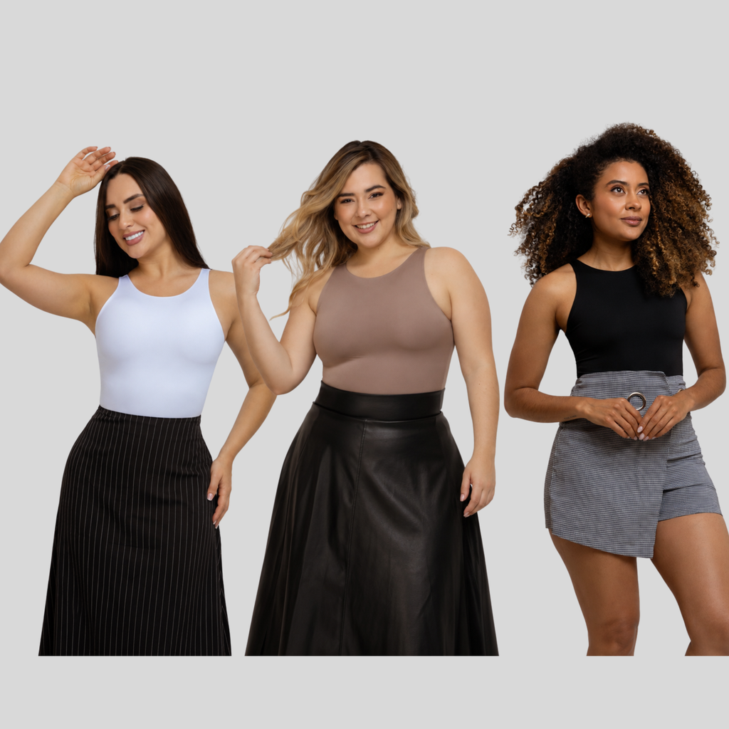 Pack x3 Body Nina